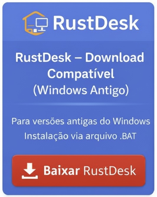 RustDesk Windows Antigo