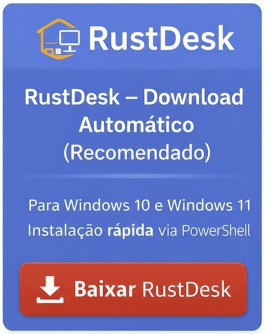 RustDesk Download Automático